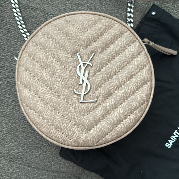 Brand new YSL Camera Bag Beige - Picture 2 of 3